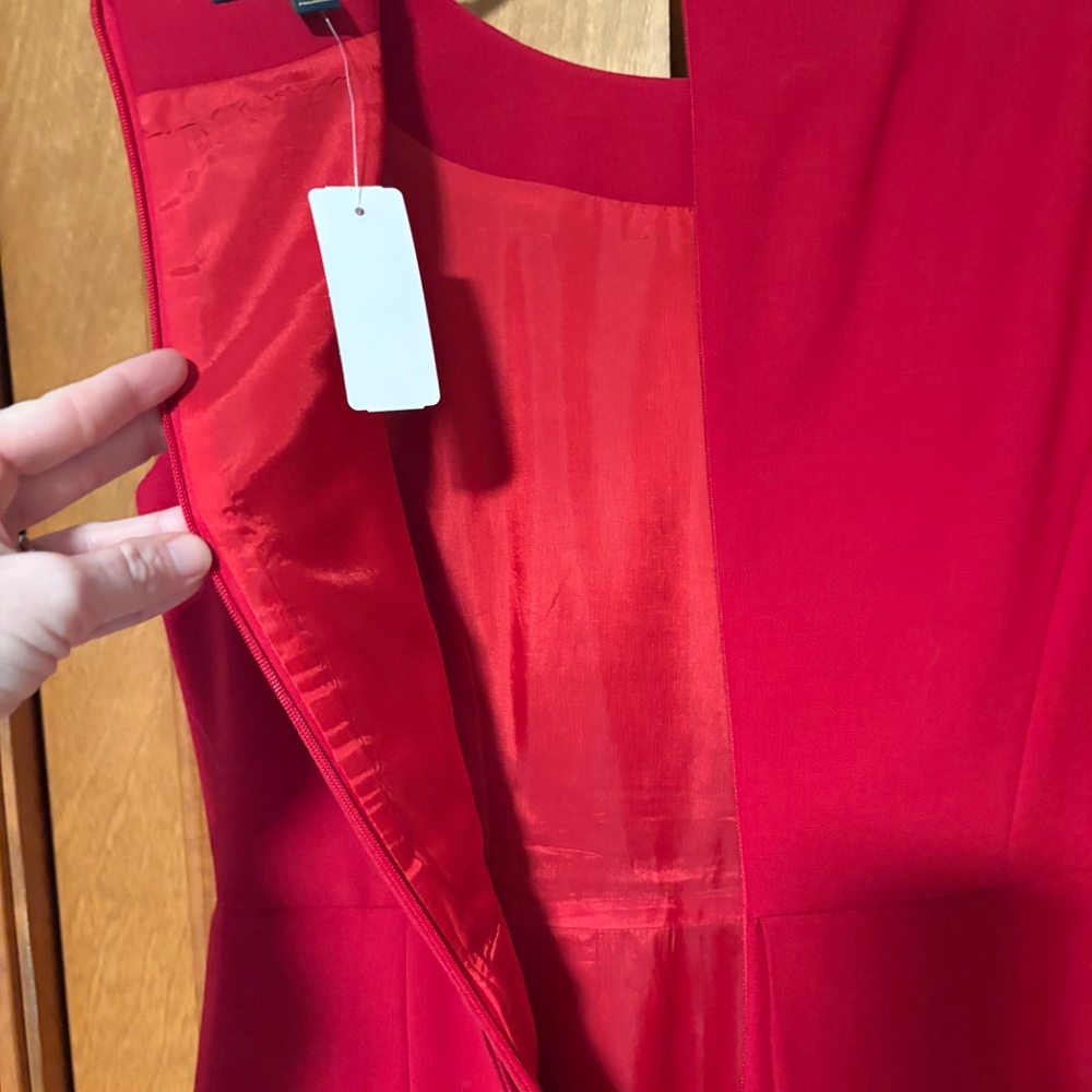 Brooks Brothers Dress Size 8 NWT - Picture 3 of 9